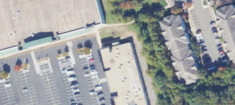Anchored Shopping Center