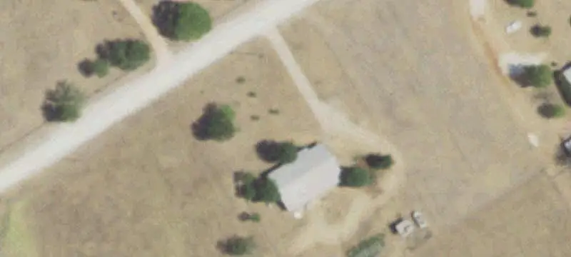 Ranch with Fabrication Shop