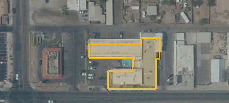 Remodeled 39-Room Motel