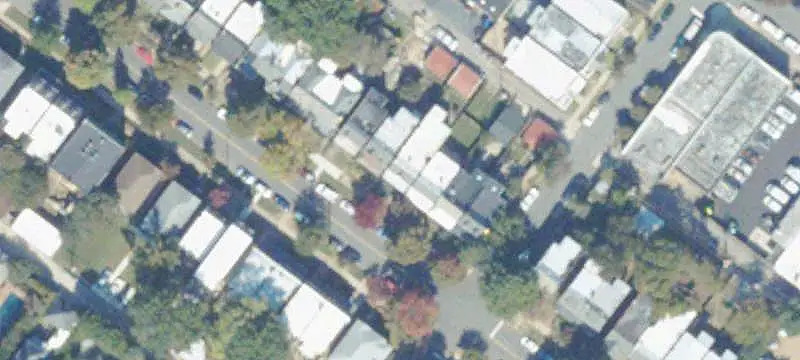 Duplex with Two-Car Garage