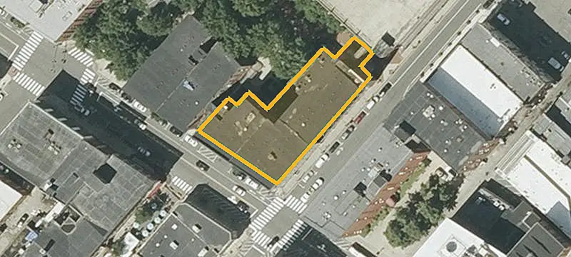 Downtown Storefront Property