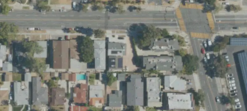 Two-Building Apartment Property