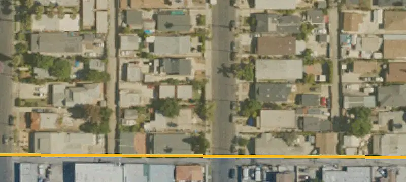 Three-Unit Multifamily Property