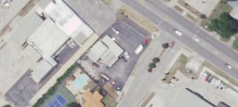 Automotive Property with Paved Lot