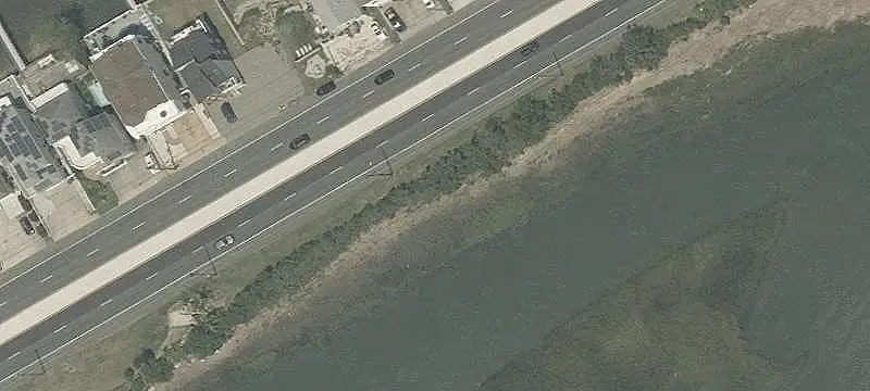 Non-Buildable Land Parcel
