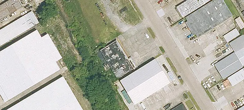 Nightclub Building with Excess Land