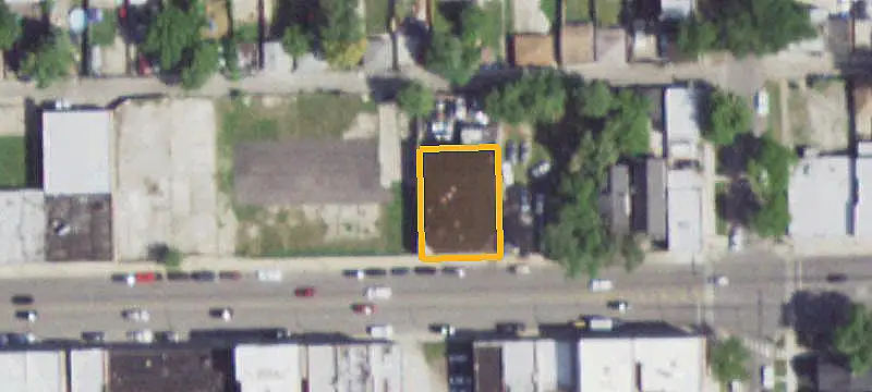 Commercial Land Development Site
