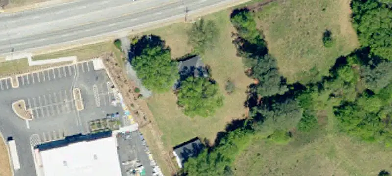 Commercial Land with Road Frontage