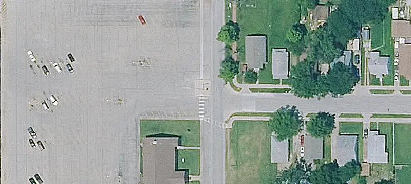 Grocery-Anchored Shopping Center