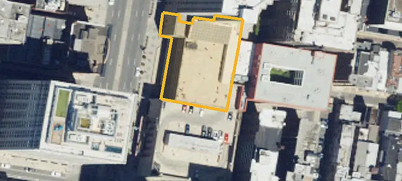 Three-Story Medical Office Space
