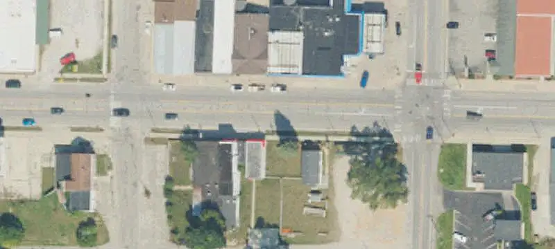 Storefront Retail Property