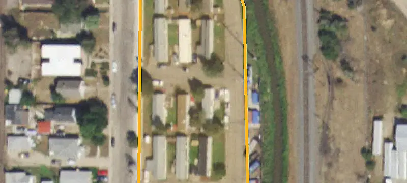 20-Unit Mobile Home & RV Park