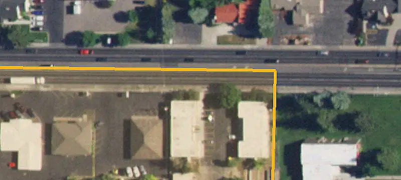 Neighborhood Shopping Center