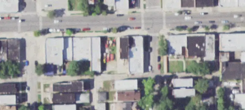 Mixed-Use Building with Entertainment Venue