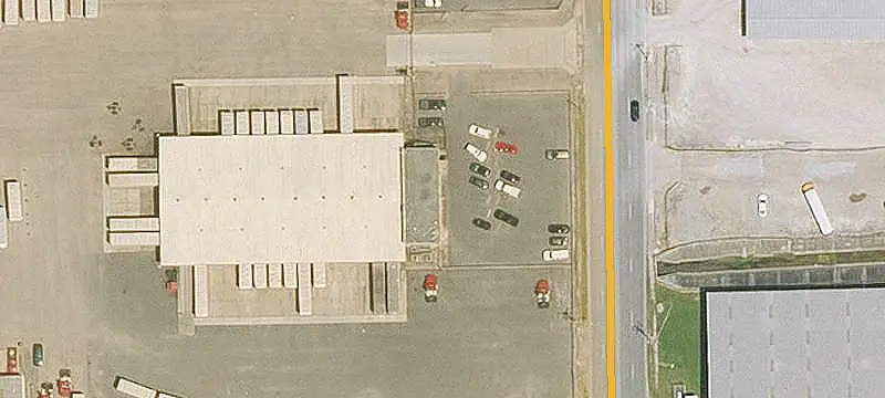M-1 Industrial Development Land