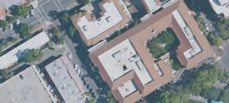 Three-Story Mixed-Use Property