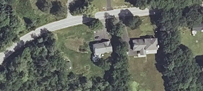 Wooded Land Parcel