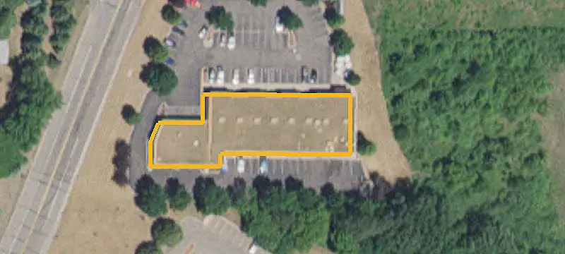 Retail Space with Ample Parking