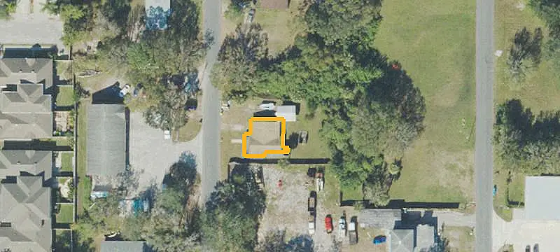 New Construction Duplex with Corner Lot