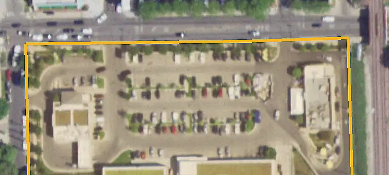 Shopping Center with Aldi Ground Lease