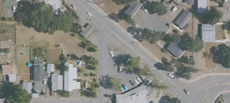 Specialty Property with Storage Sheds