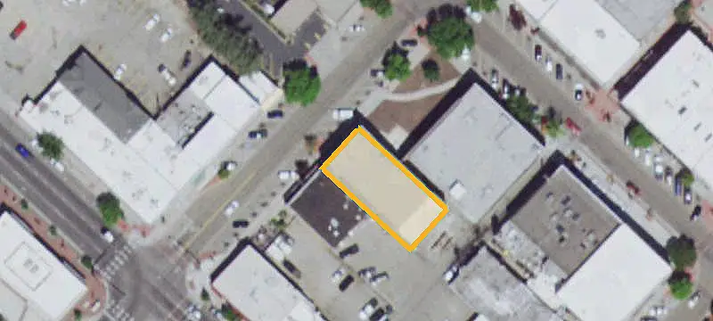 Remodeled Two-Level Office Building