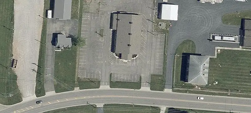 Mixed-Use Building with Banquet Hall