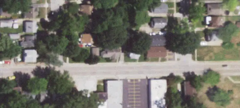 Brick Duplex