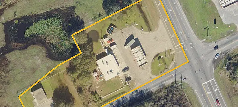 Commercial Land with Dual Frontage