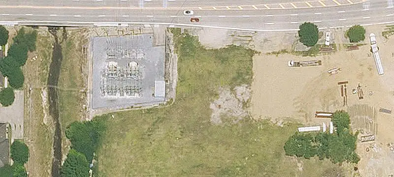 Corner Commercial Land
