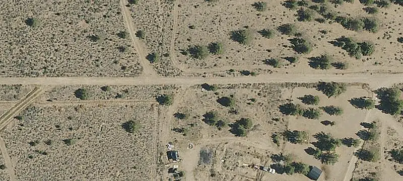 Off-Grid Recreation Land