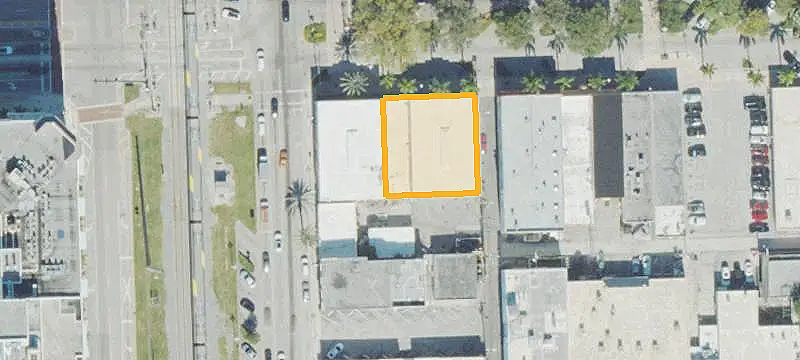 Downtown Mixed-Use Building