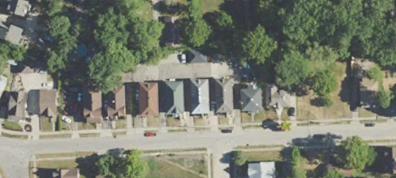 Updated Triplex with Garage