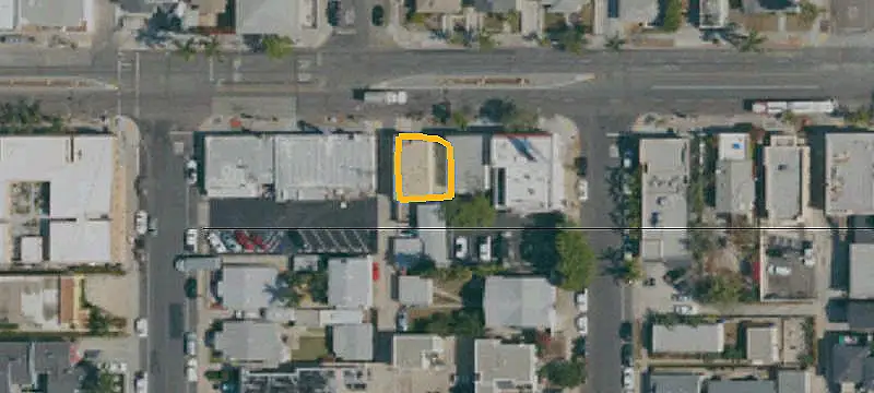 Mixed-Use Property with Retail Spaces