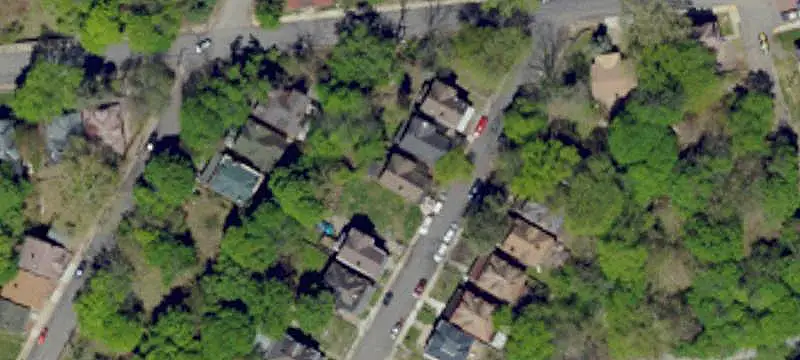 Duplex Property with Adjacent Lot