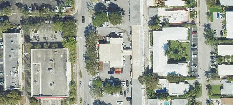 Gas Station with Convenience Store