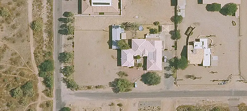 Ranch-Style Triplex With Arena