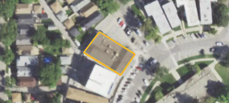 Retail Space with Onsite Parking