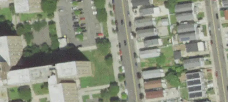 Three-Story Mixed-Use Building