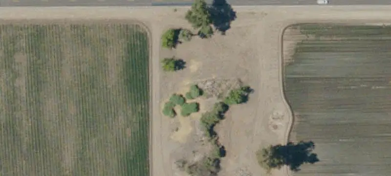 Irrigated Agricultural Land