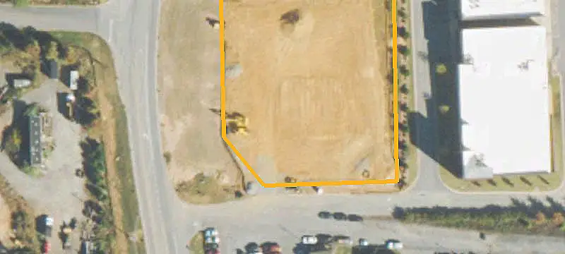 Seven-Building Warehouse Development