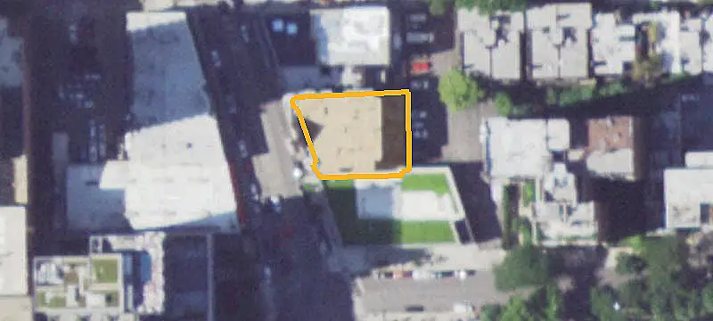 Four-Storefront Retail Property