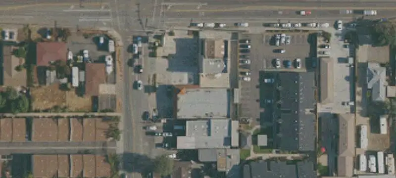 Retail Space Within Liquor Store