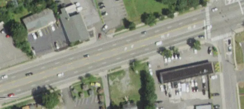 Commercial Land with Highway Frontage