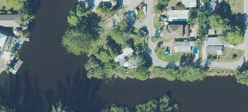 Waterfront Land with Kayak Access