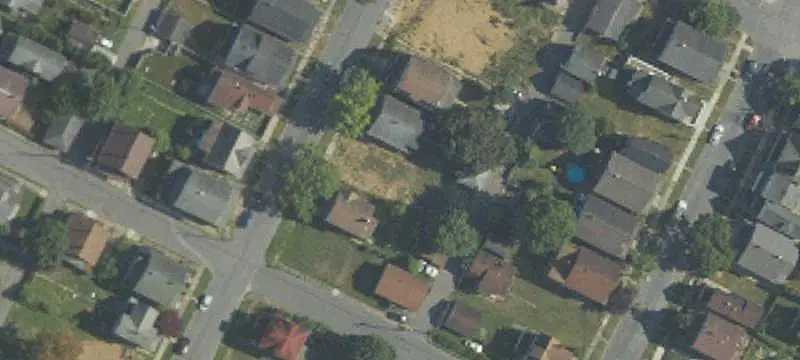 Two-Unit Duplex with Detached Garage