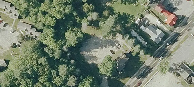 Assisted Living Facility with Ramp Access