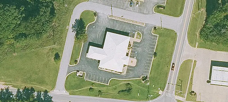 Partially Leased Office Building