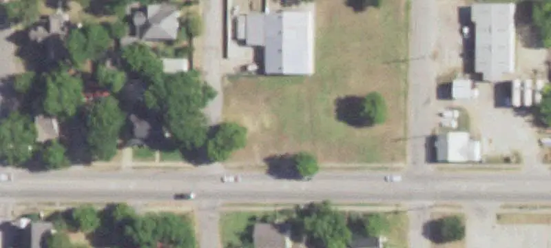 Commercial Land with Three Lots