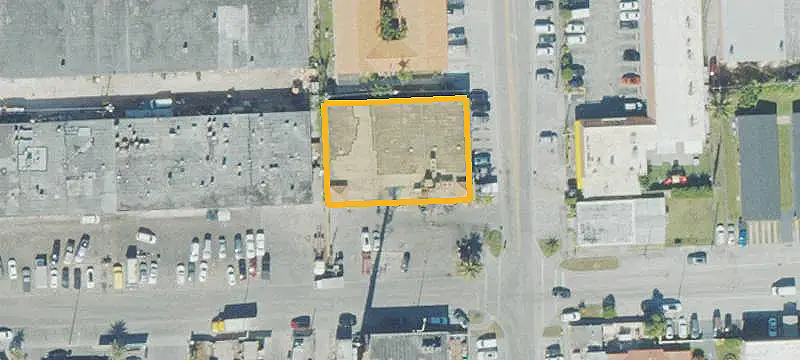 Multi-Bay Industrial Warehouse